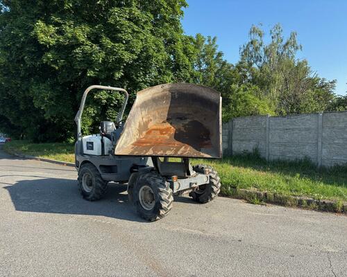 3stranný sklápěč Wacker Neuson 4001 / Rv 2010