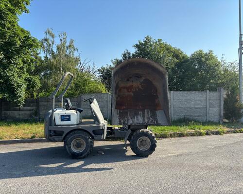 3stranný sklápěč Wacker Neuson 4001 / Rv 2010