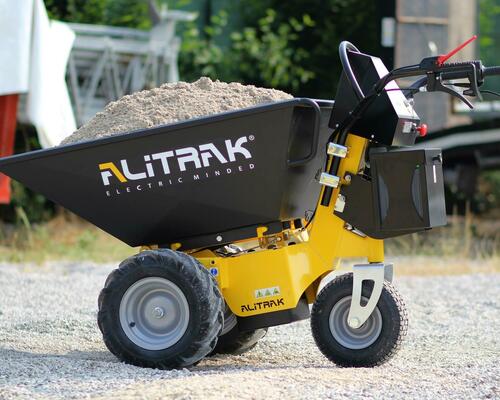 ALITRAK MT-500P