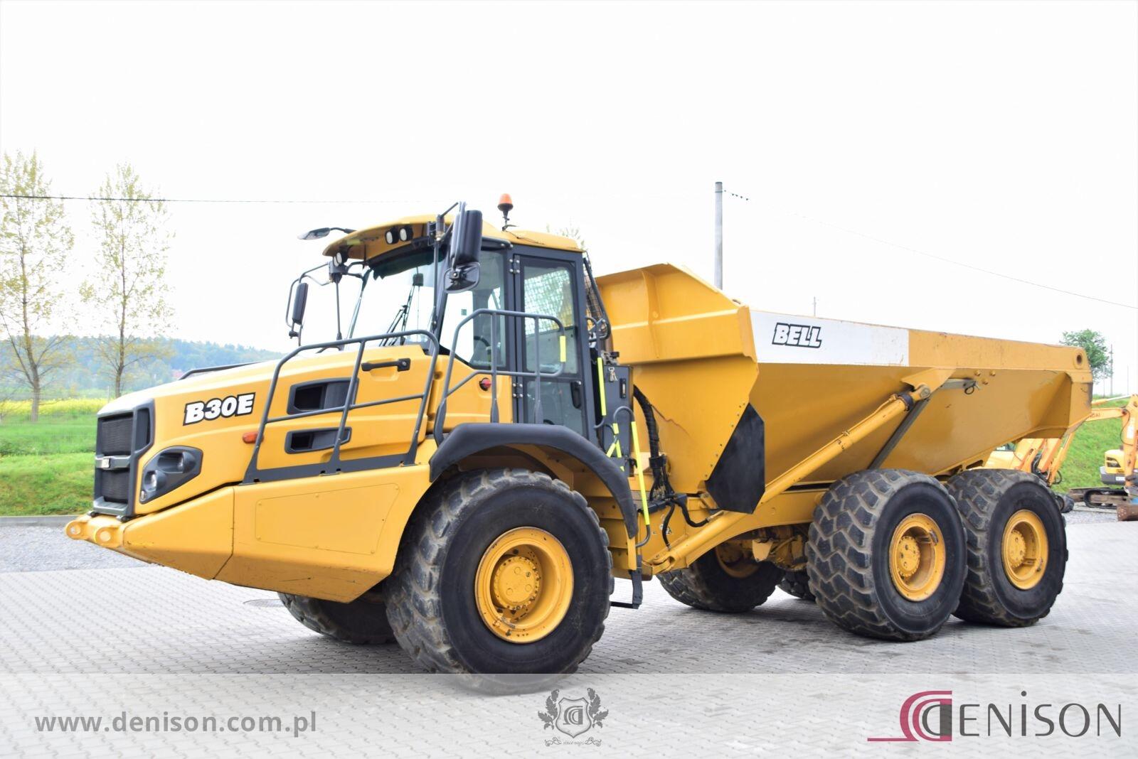 Bell B30 E 6×6