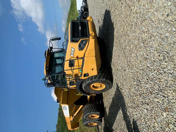 BELL B30 E 6×6