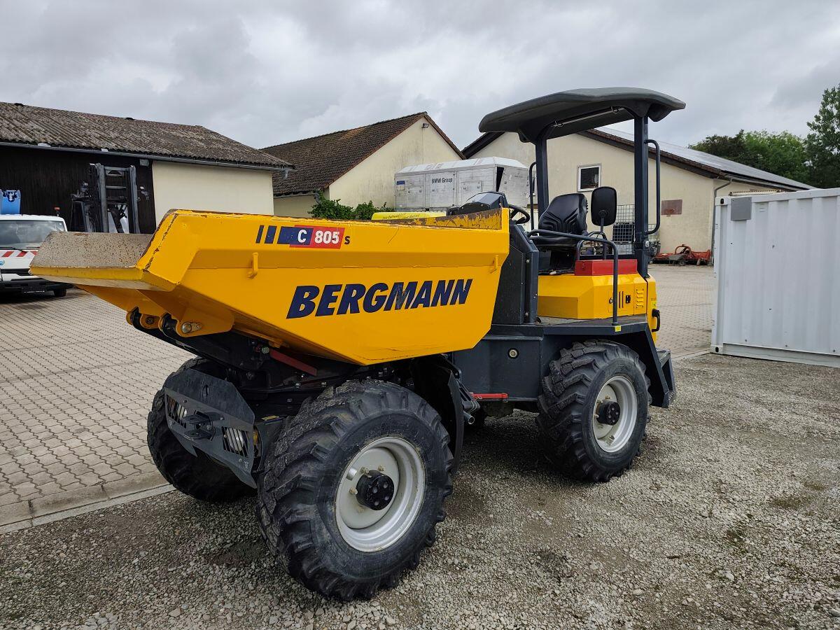 Bergman C 805 S