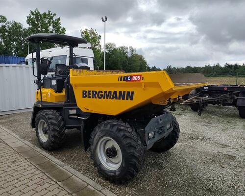 Bergman C 805 S