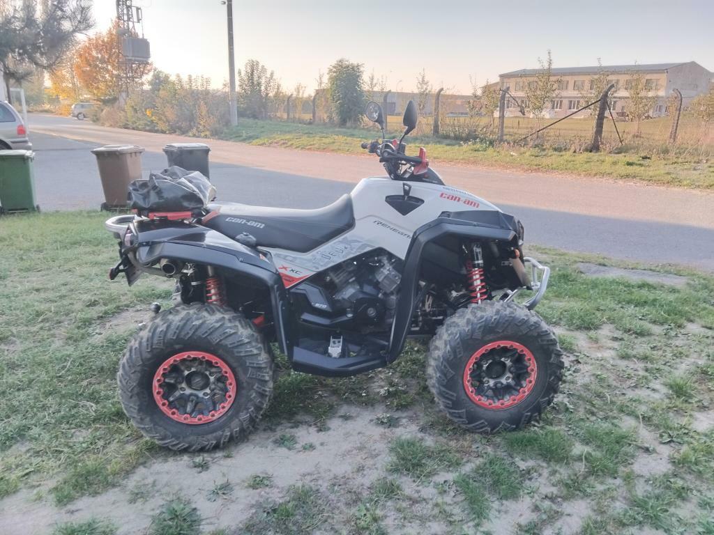 Can-Am Renegade 570XXC