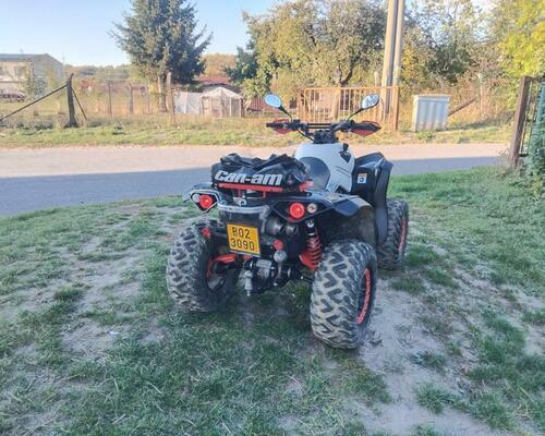 Can-Am Renegade 570XXC