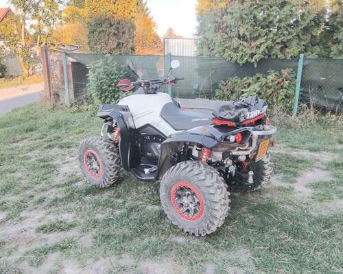 Can-Am Renegade 570XXC