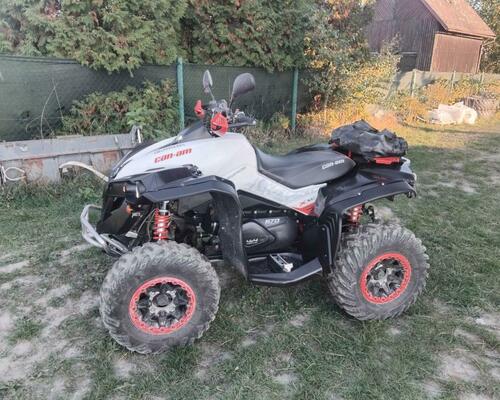 Can-Am Renegade 570XXC