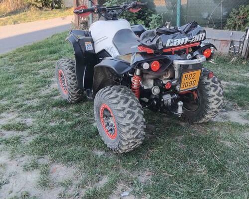 Can-Am Renegade 570XXC