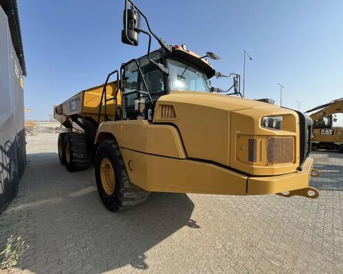 Caterpillar 730