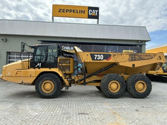 Caterpillar 730