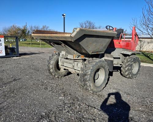 Demper Thwaites 6t MACH 764