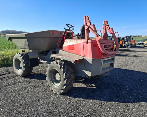 Demper Thwaites 6t MACH 764