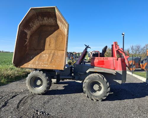 Demper Thwaites 6t MACH 764