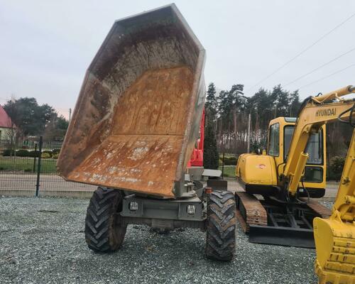 Demper Thwaites 6t MACH 764