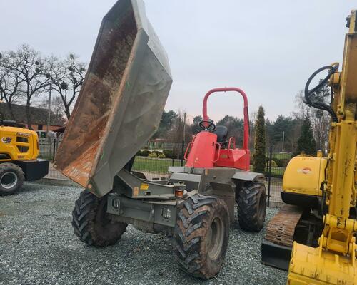 Demper Thwaites 6t MACH 764