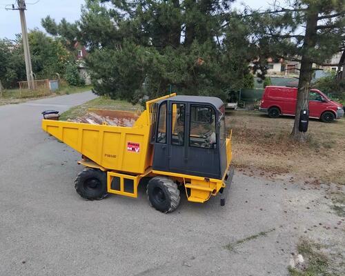 Dempr Dumec DP5000 nosnost 10 000Kg