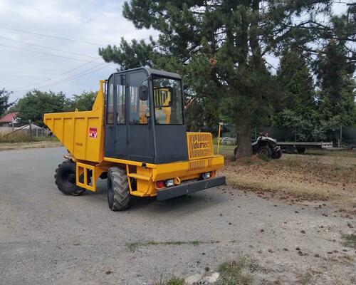 Dempr Dumec DP5000 nosnost 10 000Kg