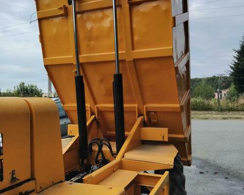 Dempr Dumec DP5000 nosnost 10 000Kg