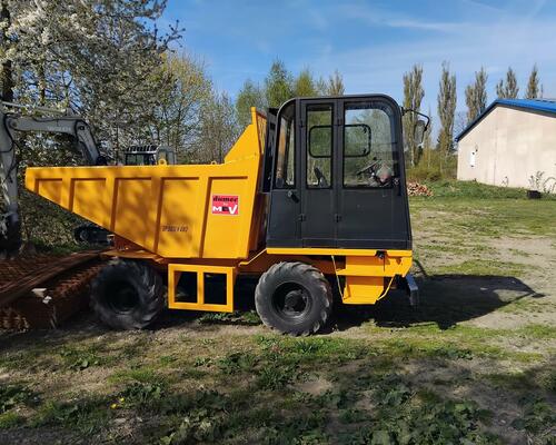 Dempr Dumec  nosnost 10tun Dempr Dumec  nosnost 10tun