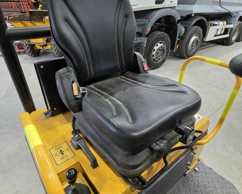 Dempr/dumper Mecalac TA1EH, r. v. 2023, 50 motohodin