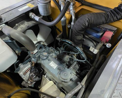 Dempr/dumper Mecalac TA1EH, r. v. 2023, 50 motohodin