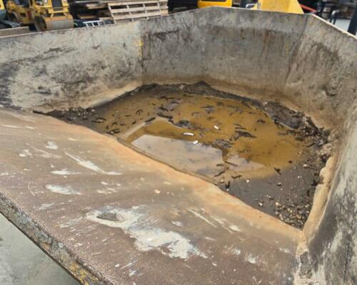 Dempr/dumper NC SW3, rok výroby 2018, 1.395 motohodin