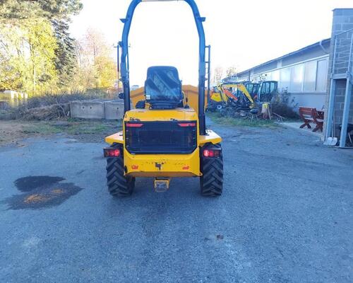 Dempr Jcb 3STH Hydrostatic