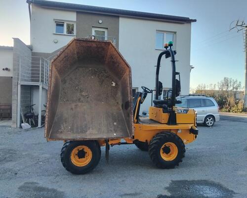 Dempr Jcb 3STH Hydrostatic