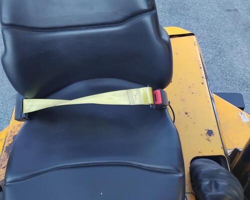 Dempr Jcb 3STH Hydrostatic