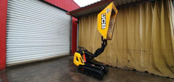 Dempr JCB HTD-5