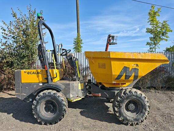 DEMPR MECALAC TA3