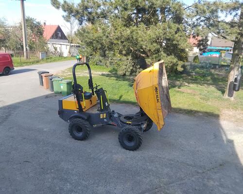 Dempr Mecalac TA3SH