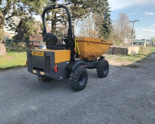 Dempr Mecalac TA3SH