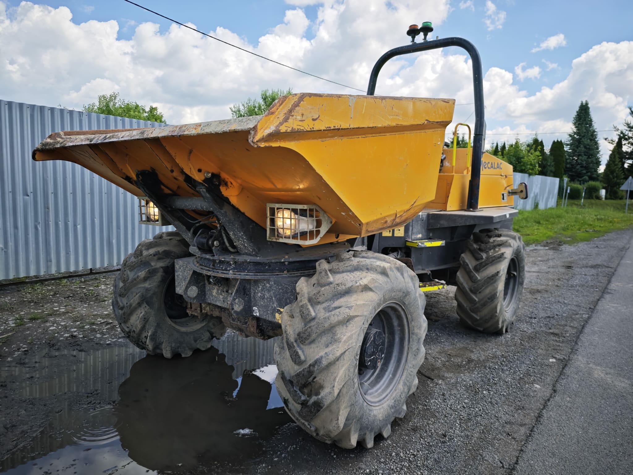DEMPR MECALAC TA6S 