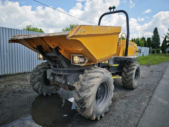 DEMPR MECALAC TA6S 