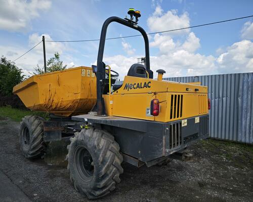 DEMPR MECALAC TA6S 