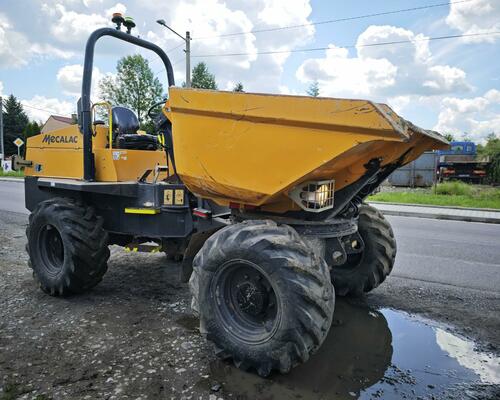 DEMPR MECALAC TA6S 