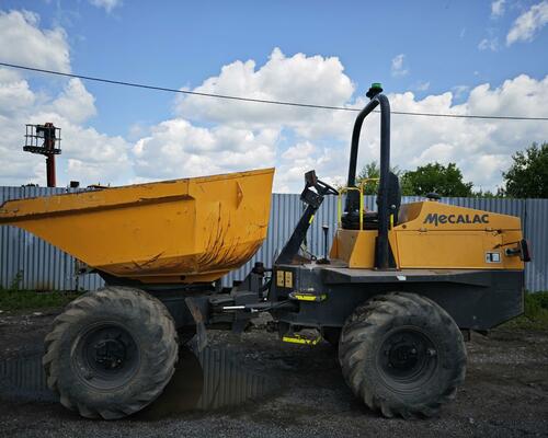 DEMPR MECALAC TA6S 