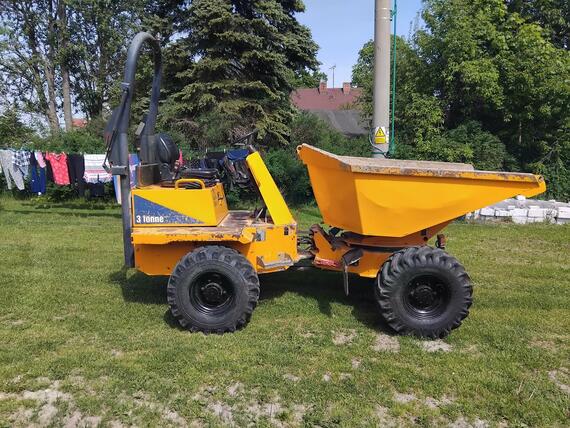 Dempr Thwaites MACH 580