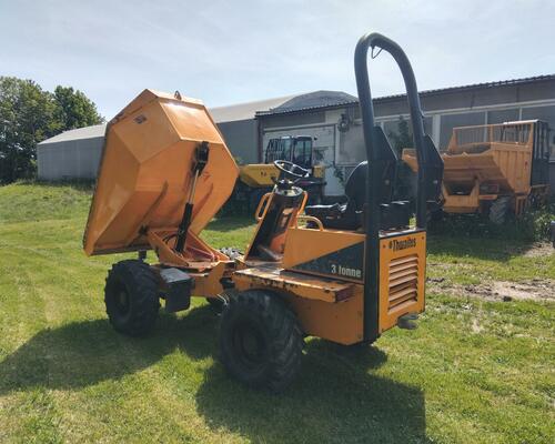 Dempr Thwaites MACH 580