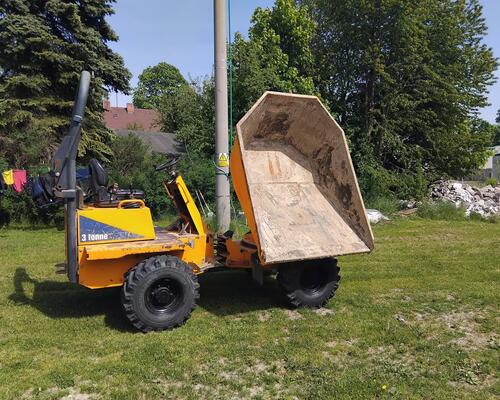 Dempr Thwaites MACH 580