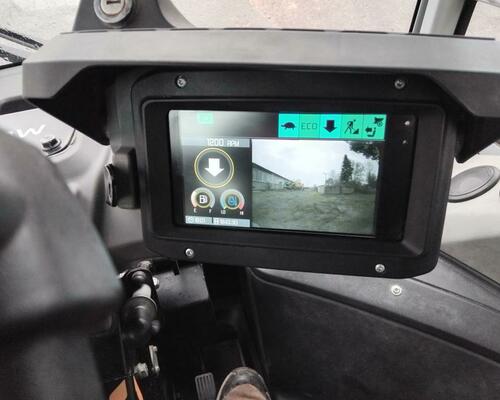 Dempr Wacker Neuson DV60