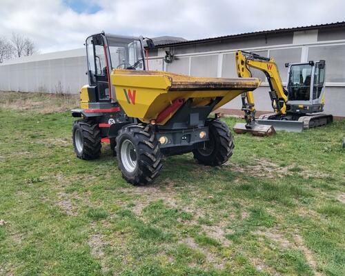 Dempr Wacker Neuson DW60