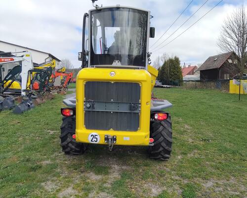 Dempr Wacker Neuson DW60