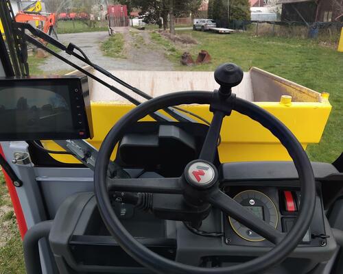 Dempr Wacker Neuson DW60