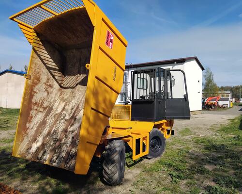 Dumec 5000 4x4 nosnost 10 000kg Dumec 5000 4x4 nosnost 10 000kg