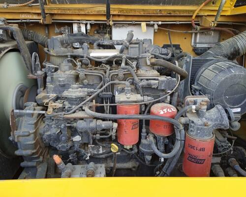 Dumec 5000 4x4 nosnost 10 000kg Dumec 5000 4x4 nosnost 10 000kg