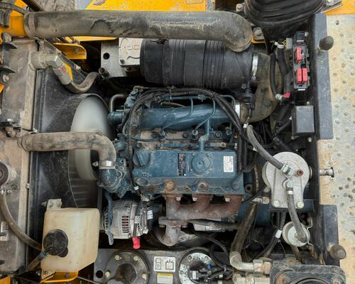 DUMPER JCB 3FTH HYDRO!!!!!!!!