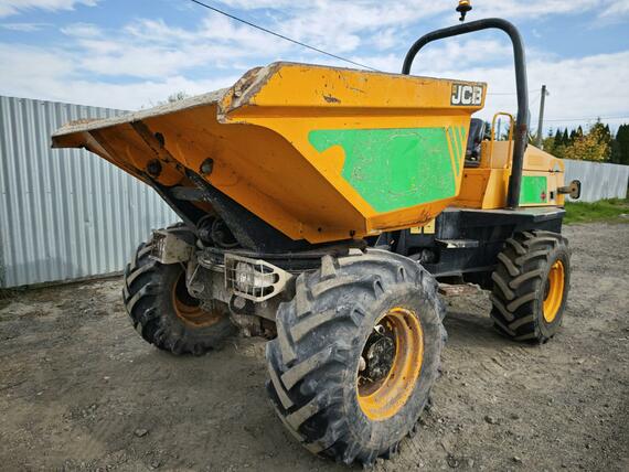 Dumper JCB 6TST