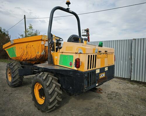 Dumper JCB 6TST